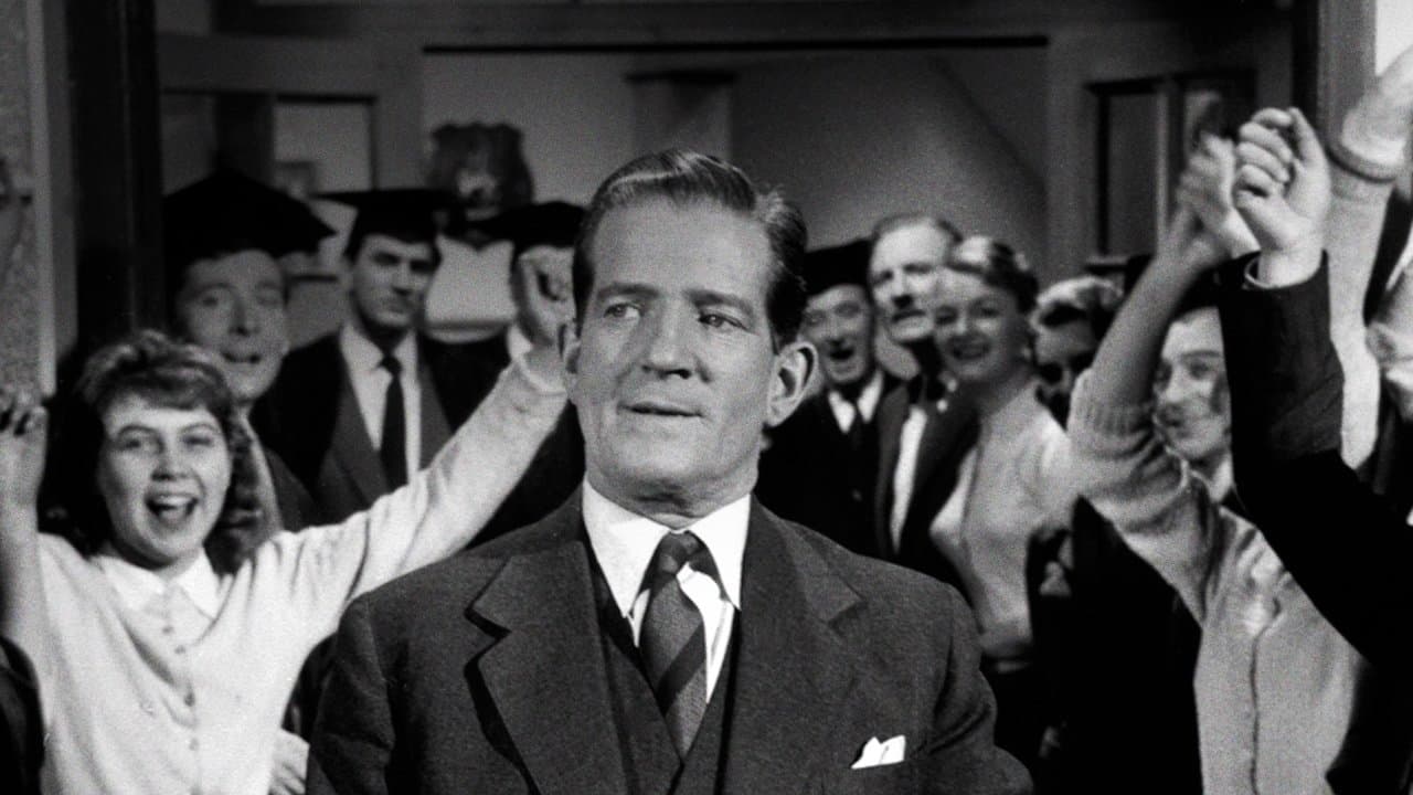 Backdrop – Ist ja irre - Lauter liebenswerte Lehrer