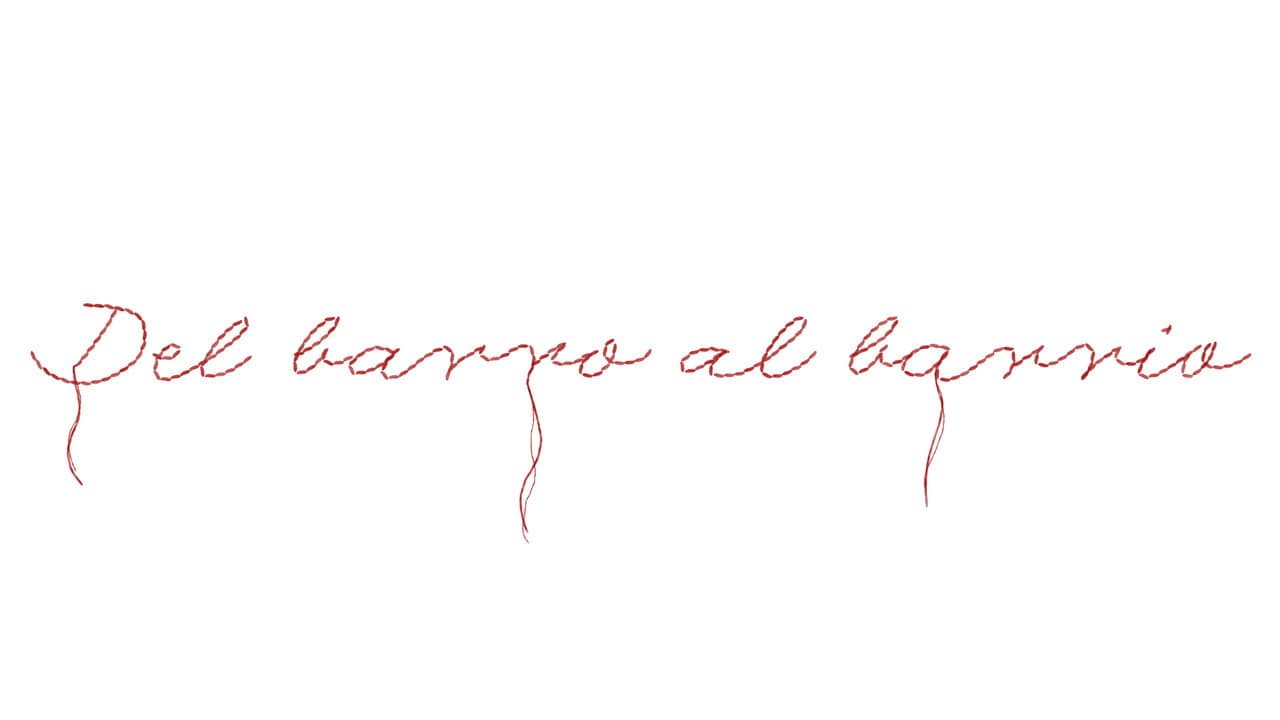 Backdrop – Del barro al barrio