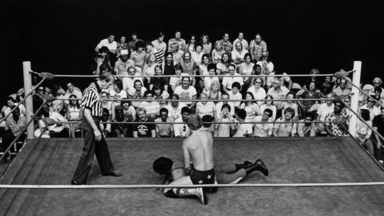 Backdrop – Head Over Heels: Remembering Wrestling at the Chase