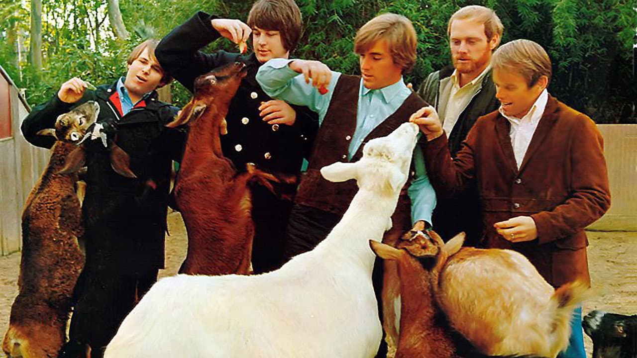 Backdrop – Classic Albums: The Beach Boys - Pet Sounds