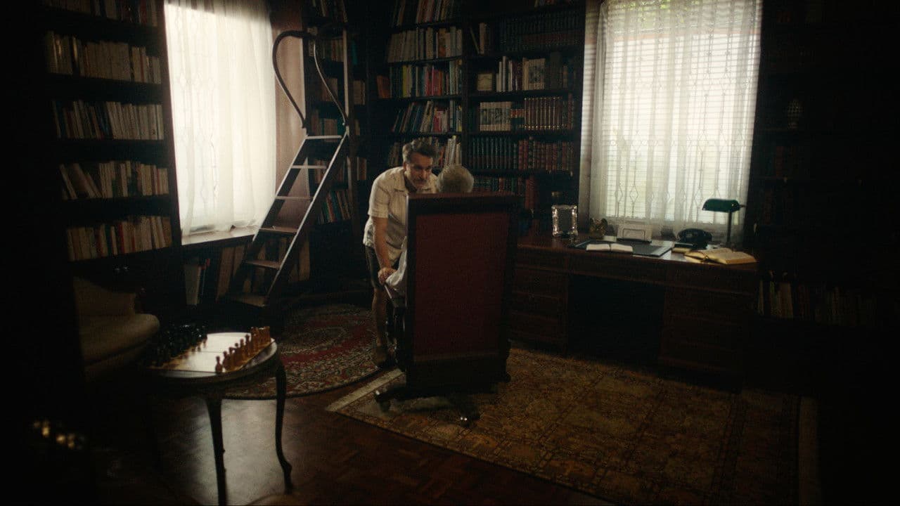 Backdrop – Forever, Liam