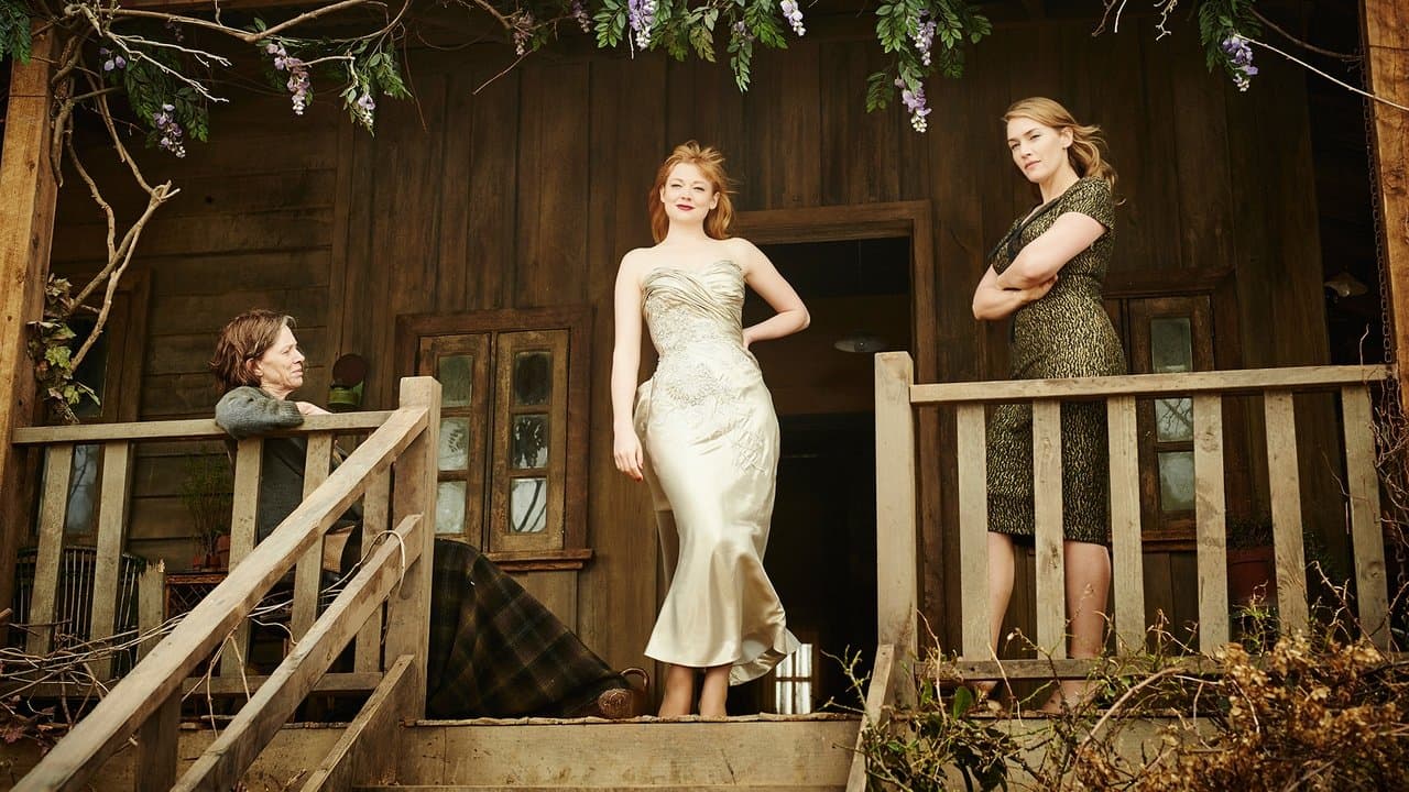 Backdrop – The Dressmaker