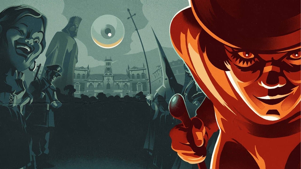 Backdrop – La naranja prohibida