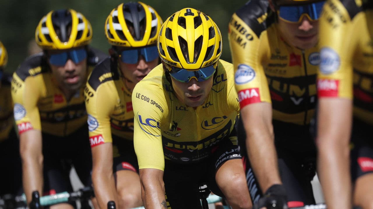 Backdrop – Code Geel