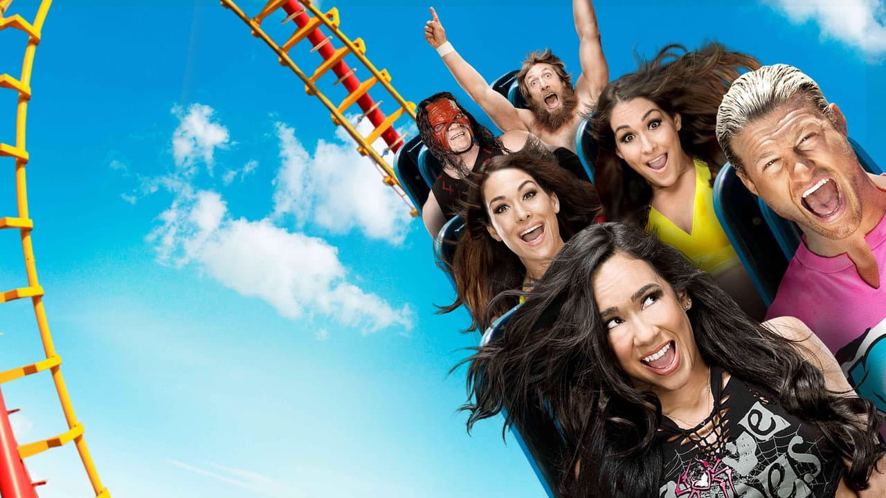Backdrop – WWE SummerSlam 2013