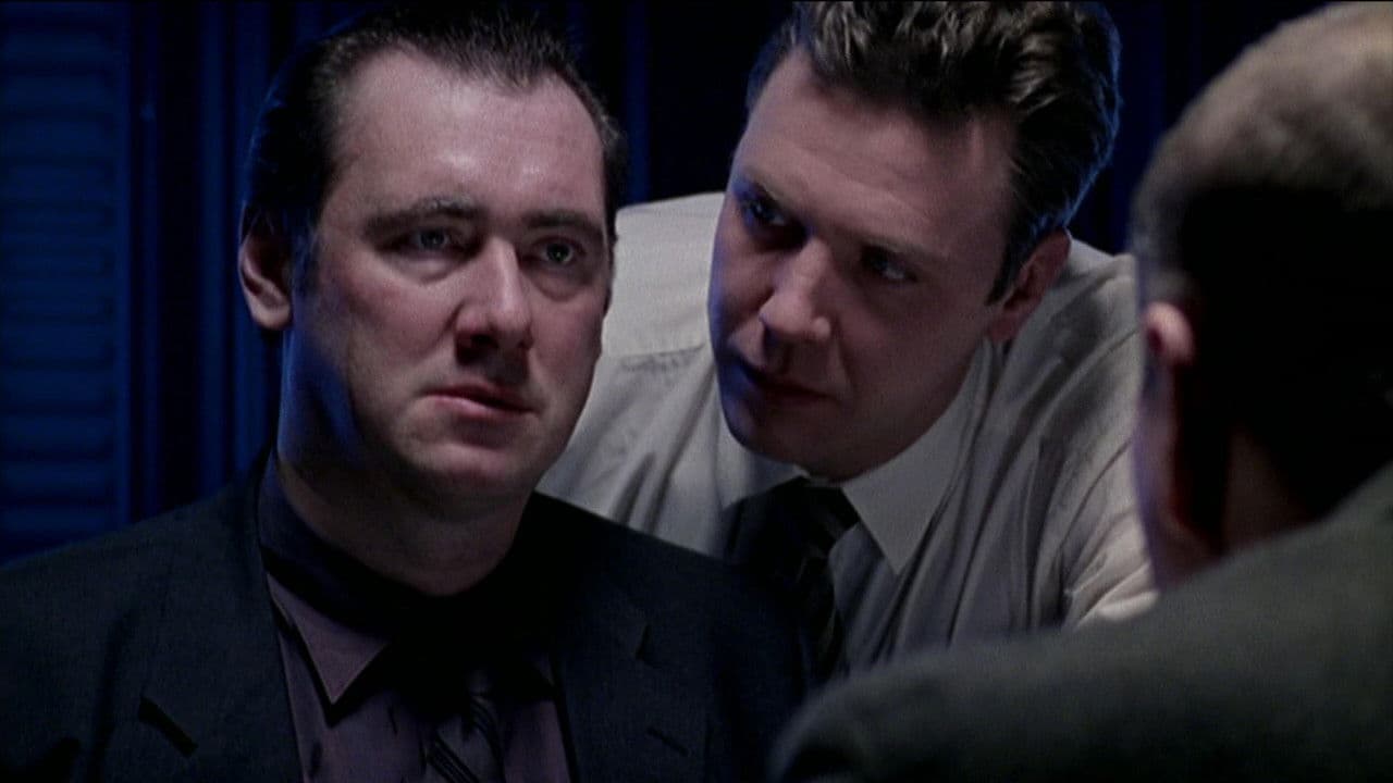 Backdrop – Kommissar Beck 04 - Auge um Auge