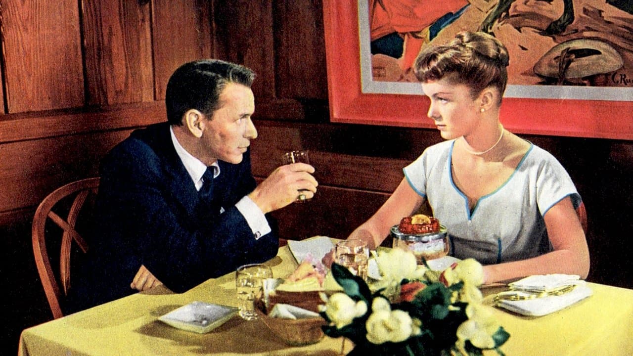 Backdrop – Die zarte Falle