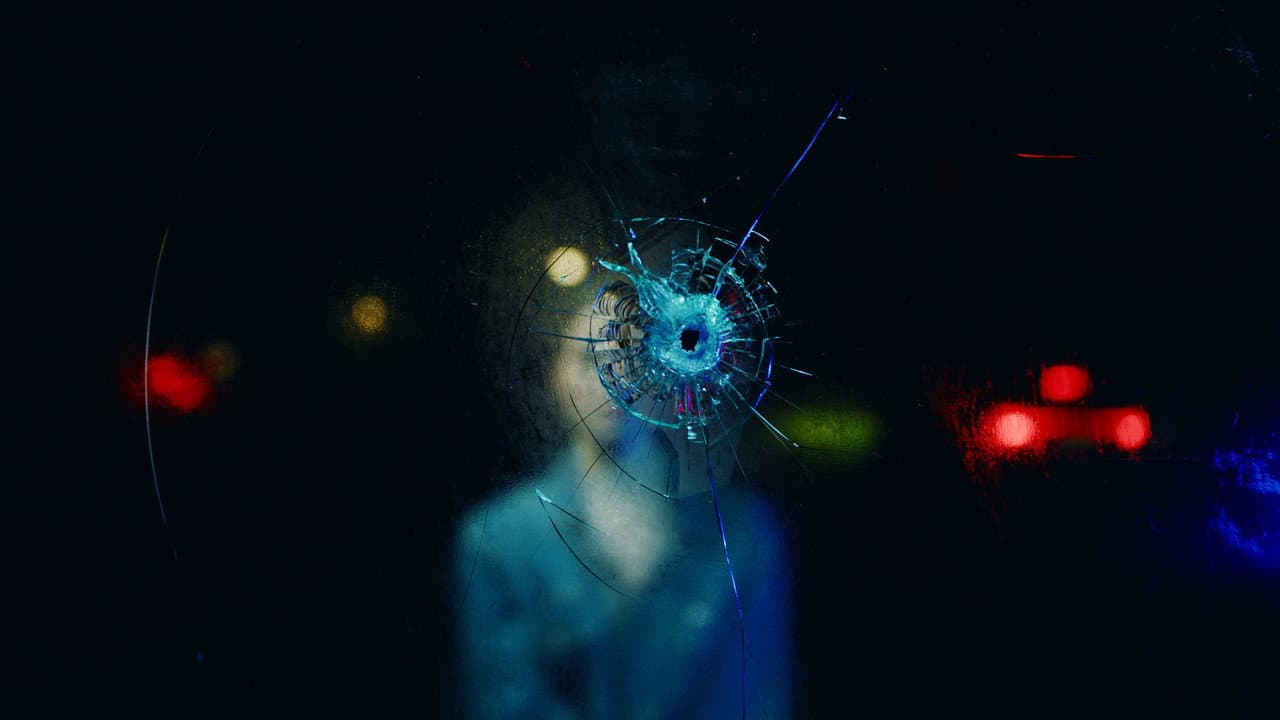 Backdrop – Diary of a Ghost