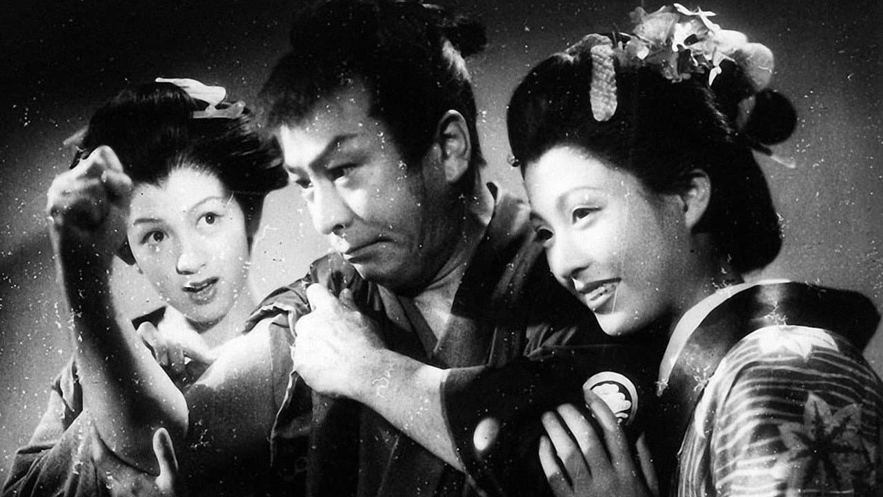 Backdrop – 喧嘩安兵衛