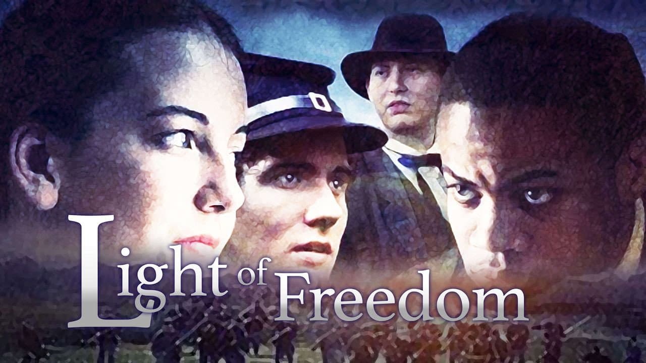 Backdrop – The Light of Freedom