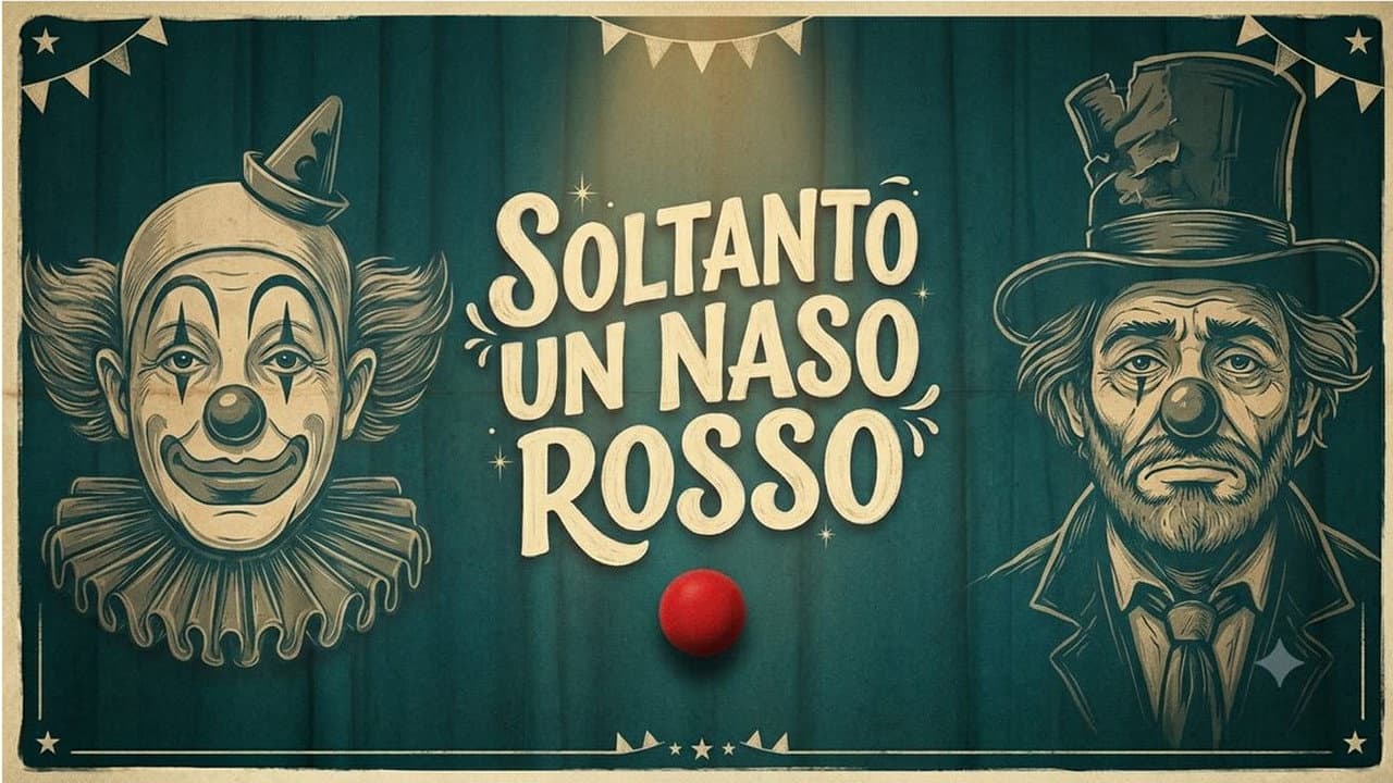 Backdrop – Soltanto un naso rosso