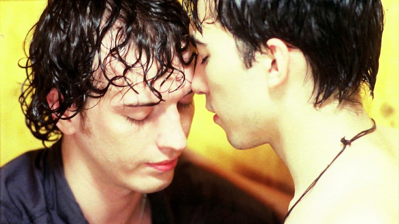 Backdrop – You I Love