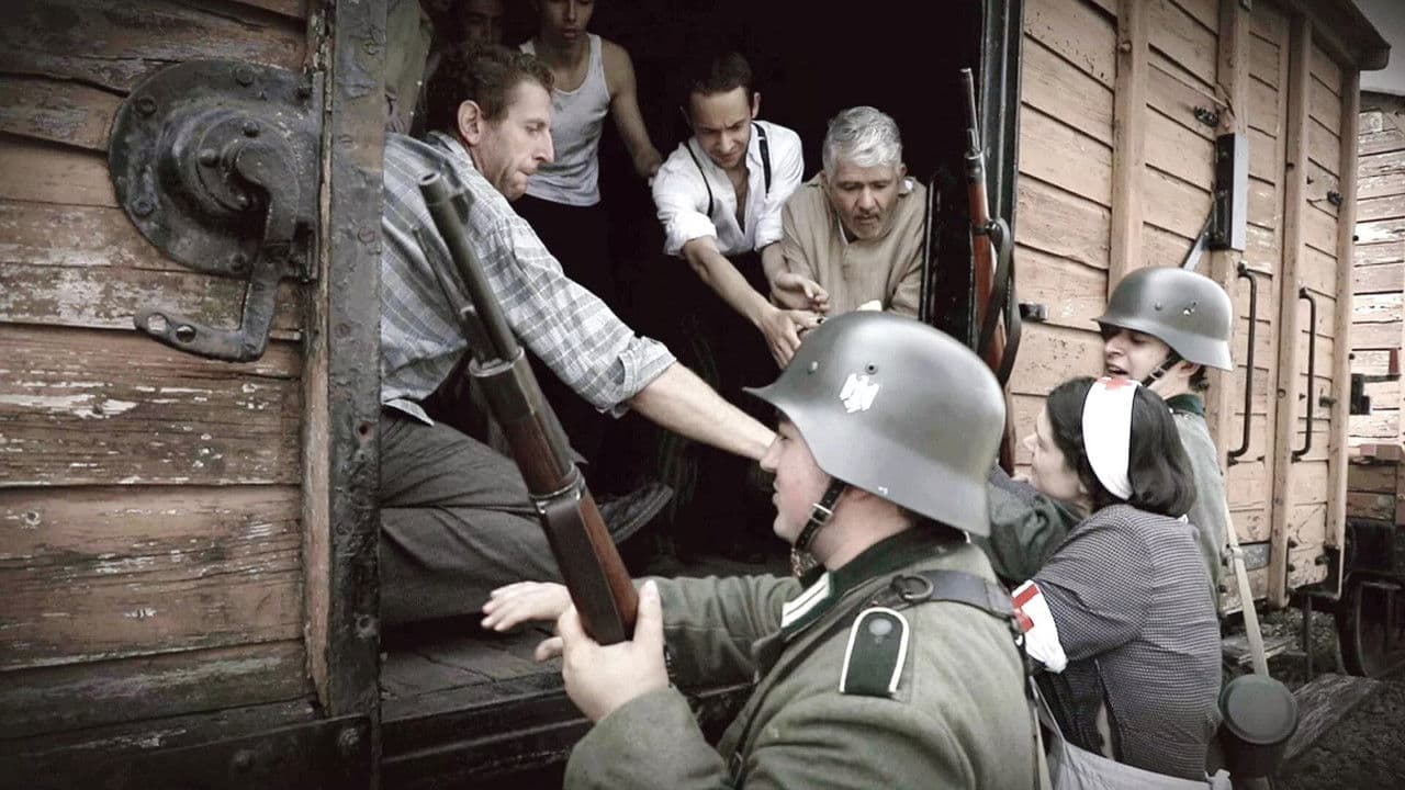 Backdrop – Été 44, un train pour l'enfer