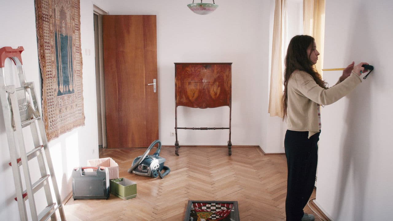 Backdrop – Autoportretul unei fete cuminți