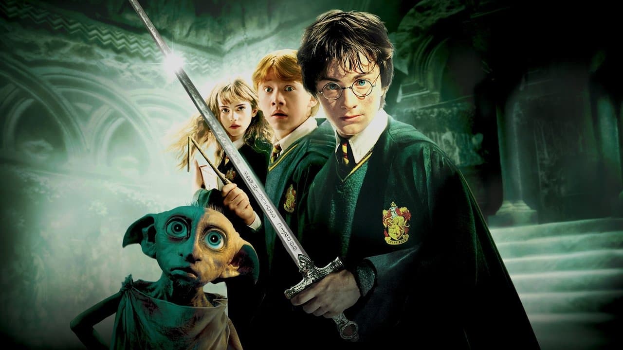 Backdrop – Harry Potter und die Kammer des Schreckens