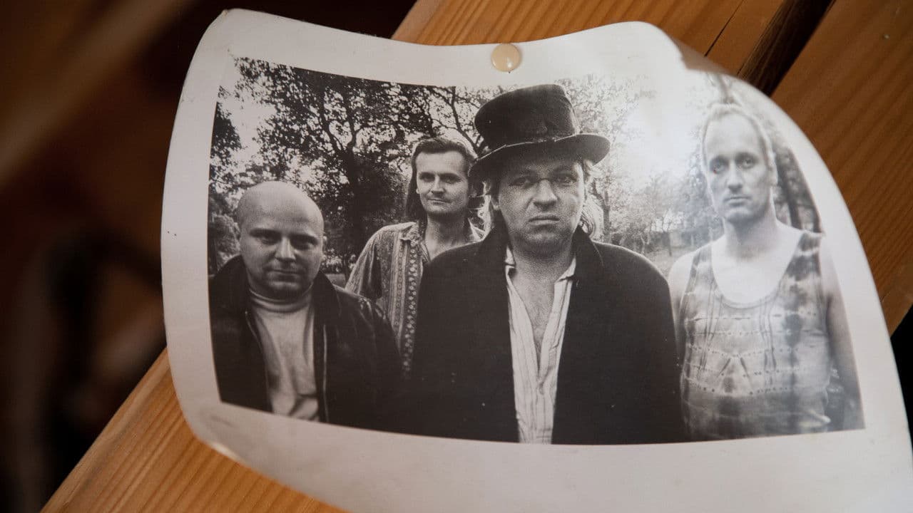 Backdrop – Dunaj vědomí