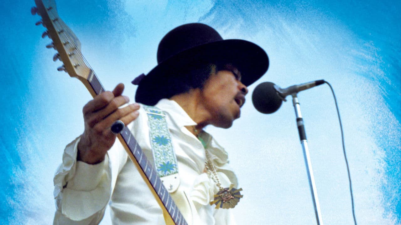 Backdrop – Jimi Hendrix: Hear My Train a Comin'