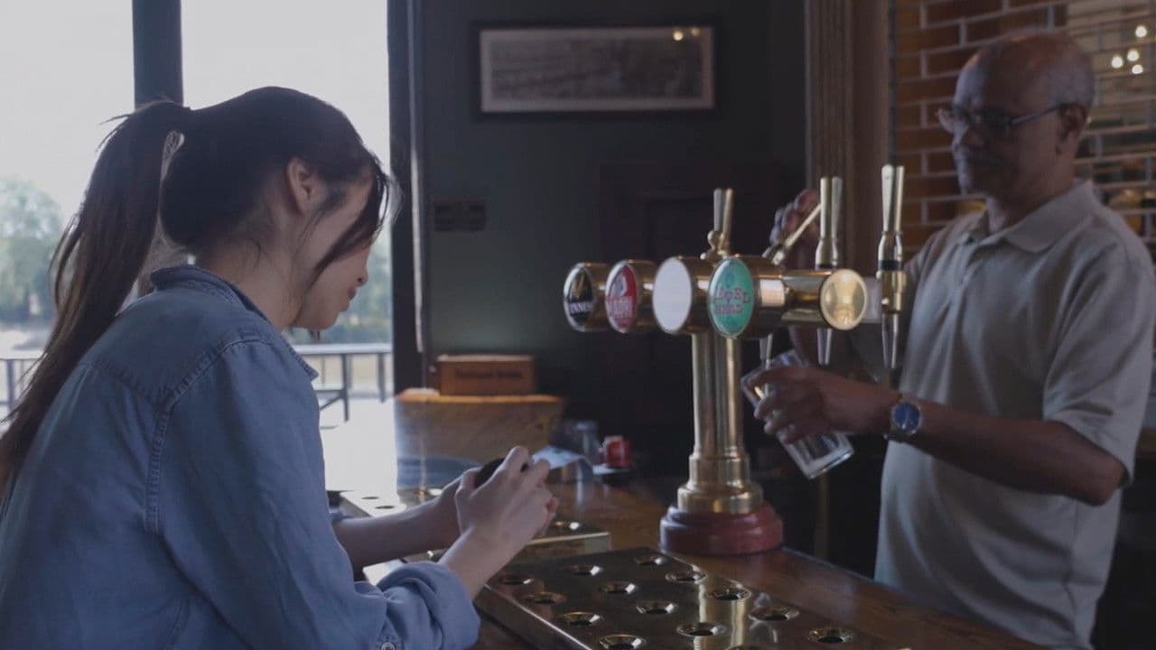 Backdrop – Blink Time