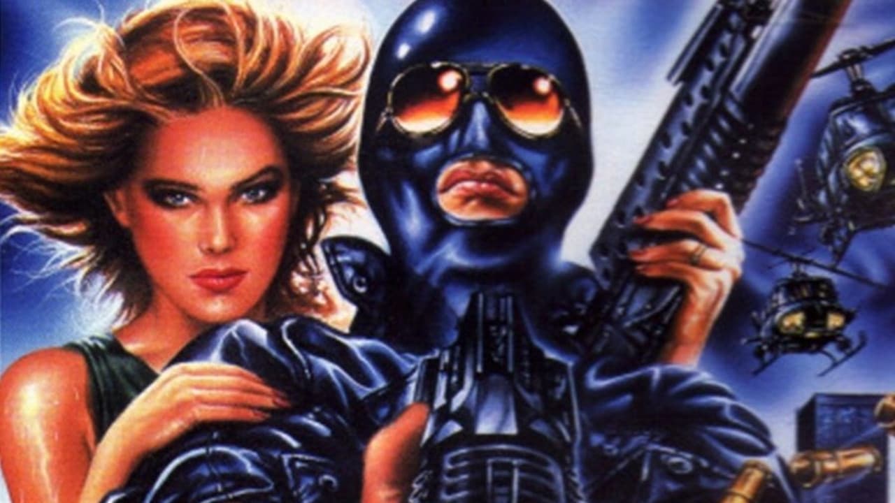 Backdrop – Cocaine Connection