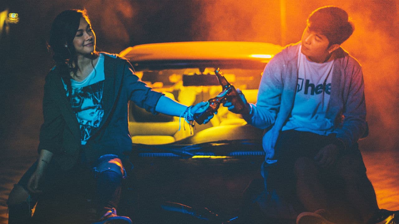 Backdrop – I'm Drunk, I Love You