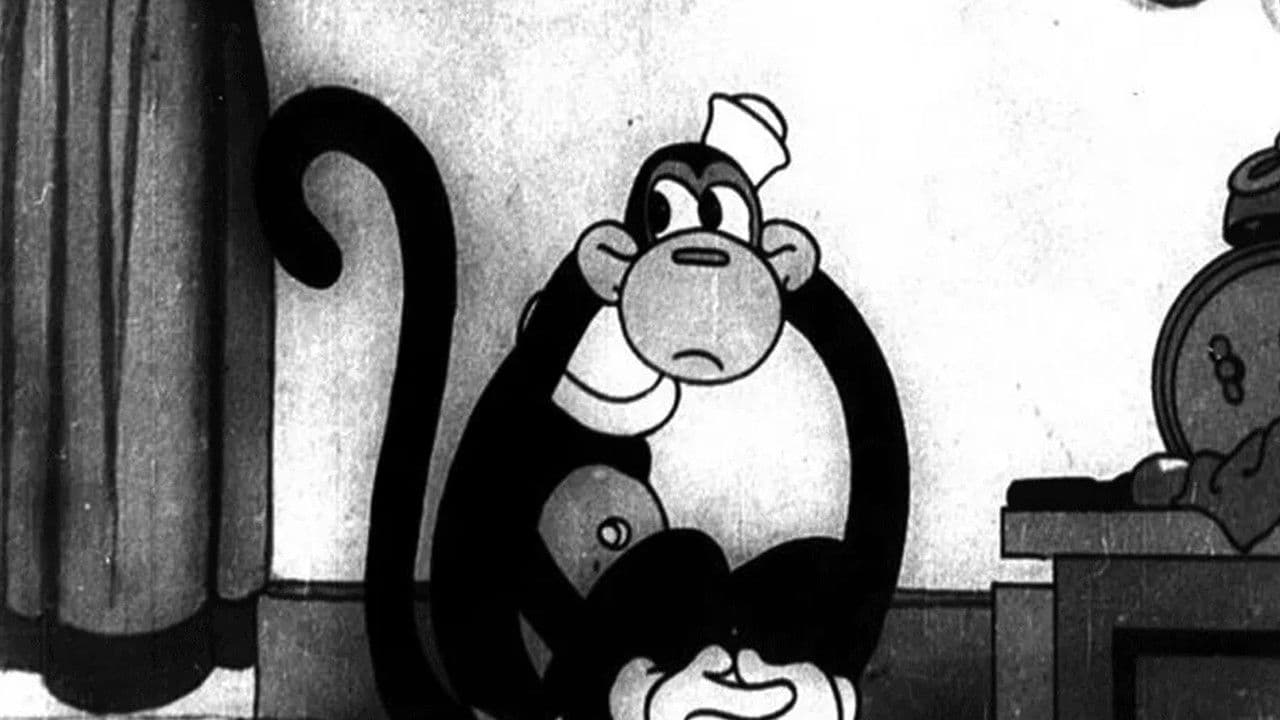 Backdrop – El Mono Relojero