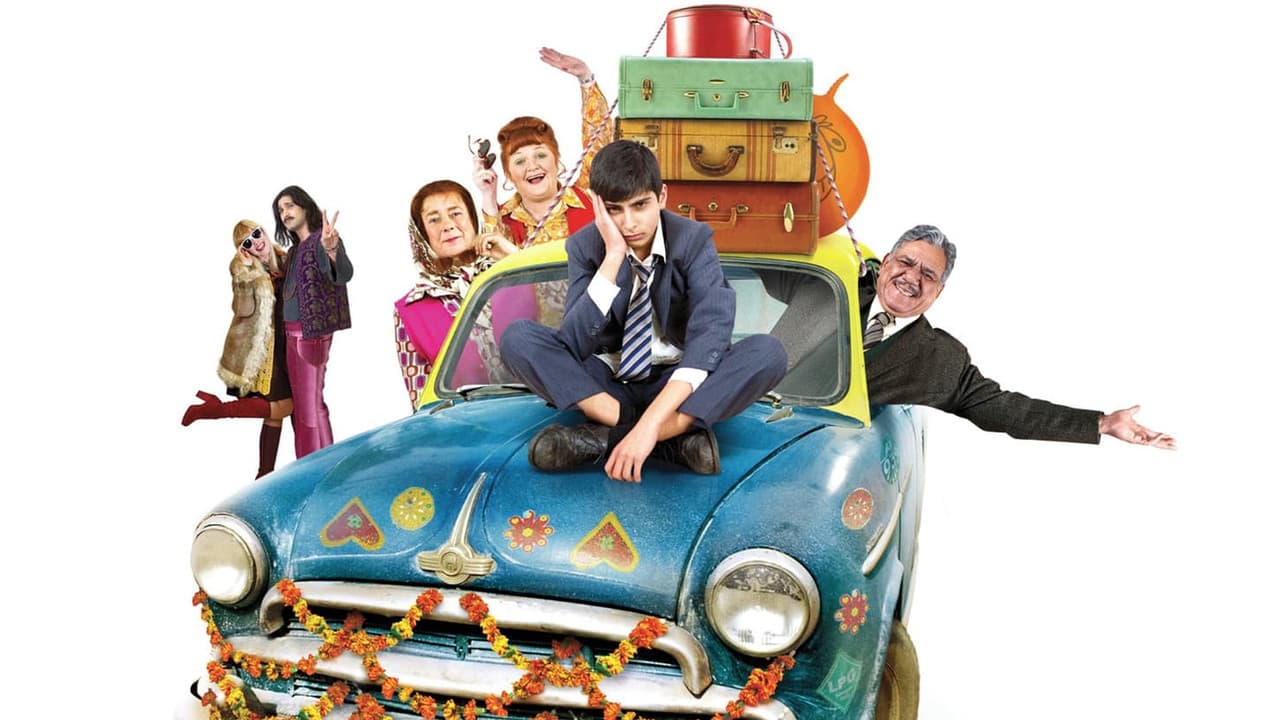 Backdrop – West is West