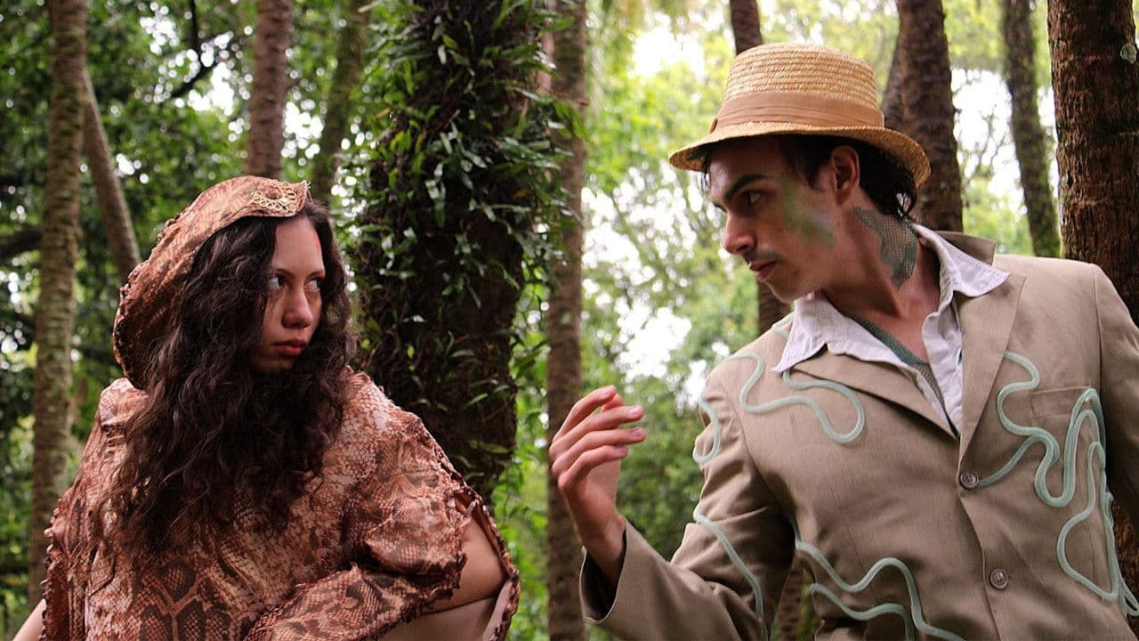 Backdrop – folklore: a fashion film.