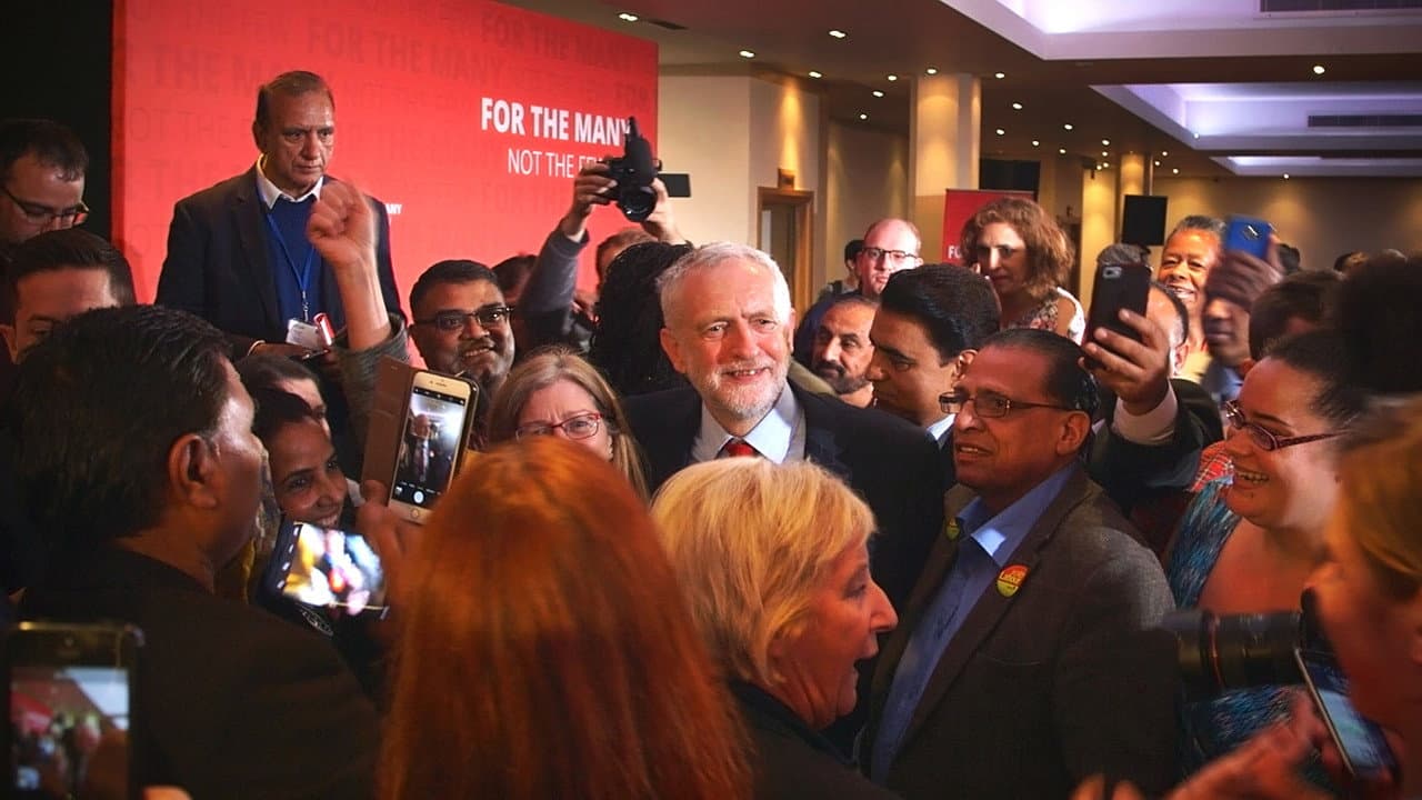 Backdrop – Labour: The Summer that Changed Everything