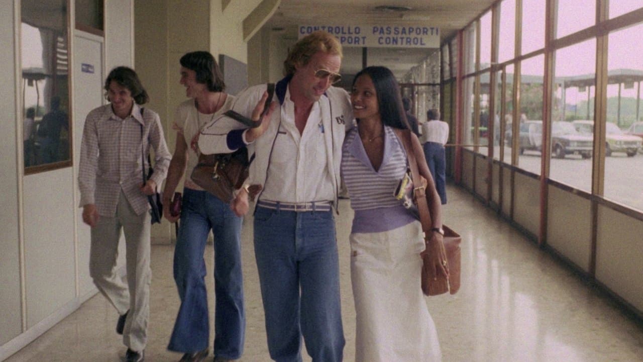 Backdrop – Black Emanuelle - Stunden wilder Lust