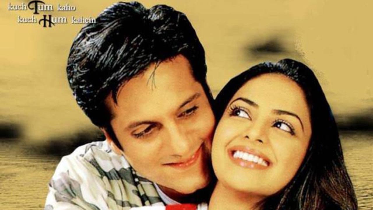 Backdrop – Kuch Tum Kaho Kuch Hum Kahein – Sag, dass es Liebe ist