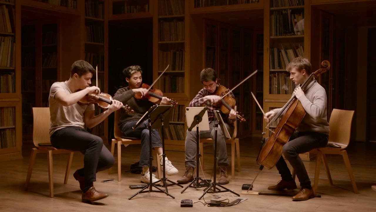 Backdrop – Le Quatuor Arod : ménage à quatre