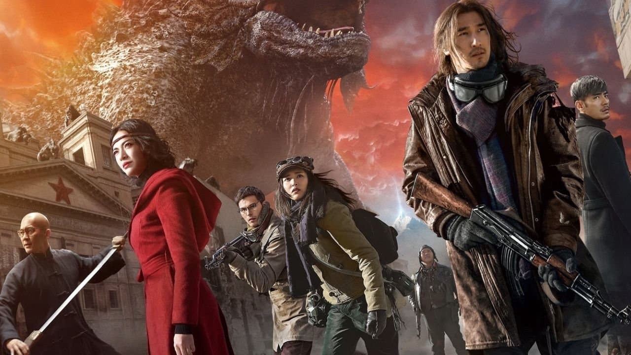 Backdrop – Die Chroniken des Geistertempels