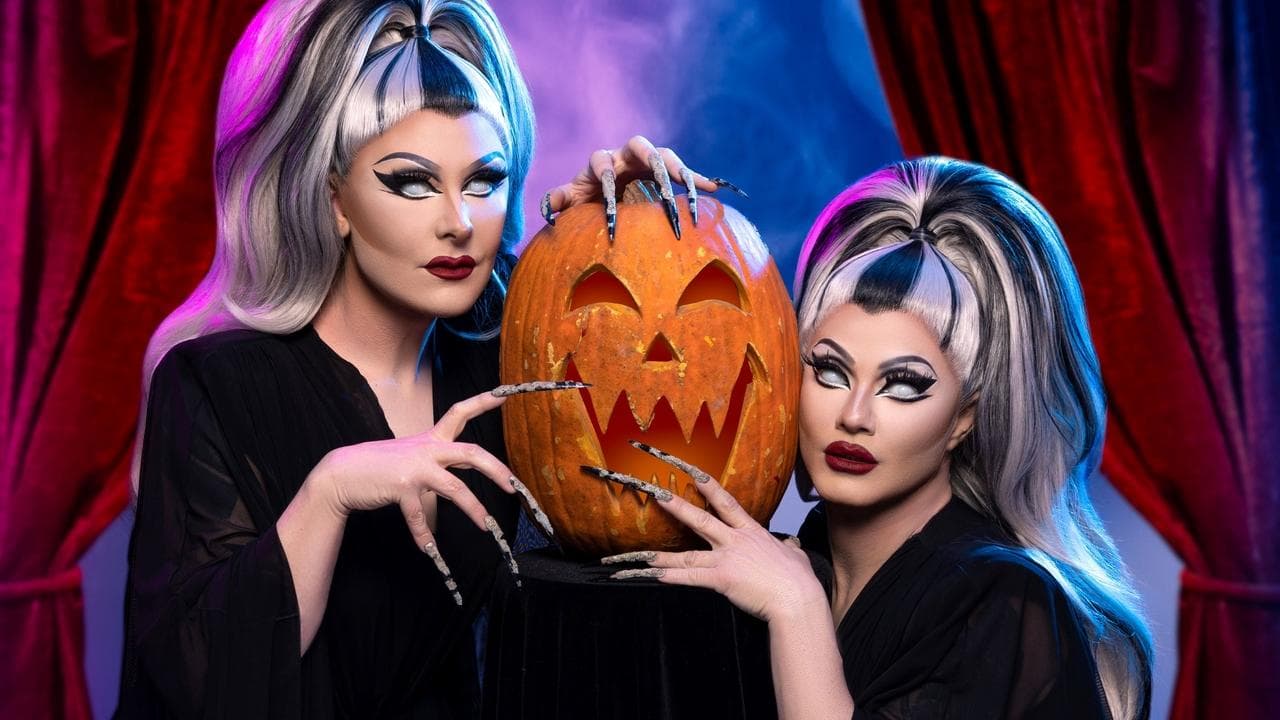 Backdrop – The Boulet Brothers' Halfway to Halloween TV Special