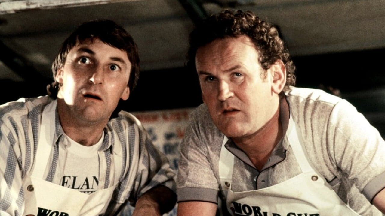 Backdrop – Fisch & Chips