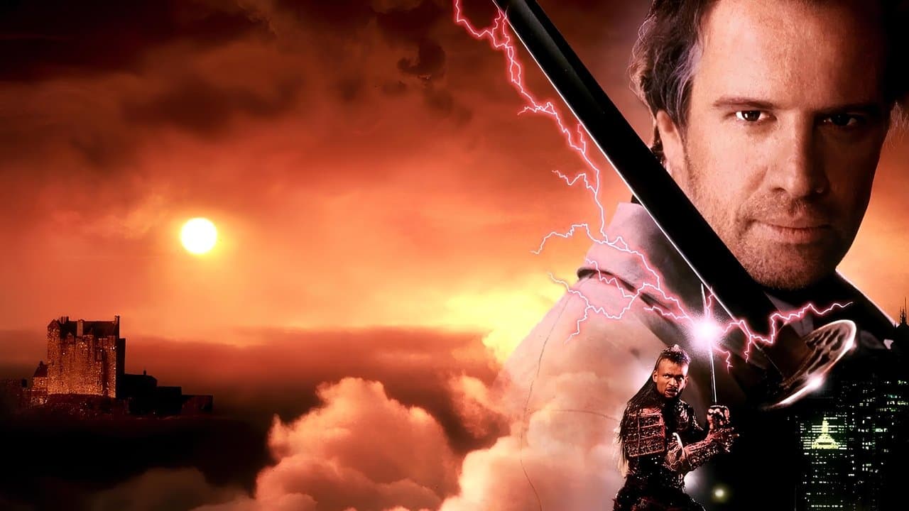 Backdrop – Highlander III - Die Legende