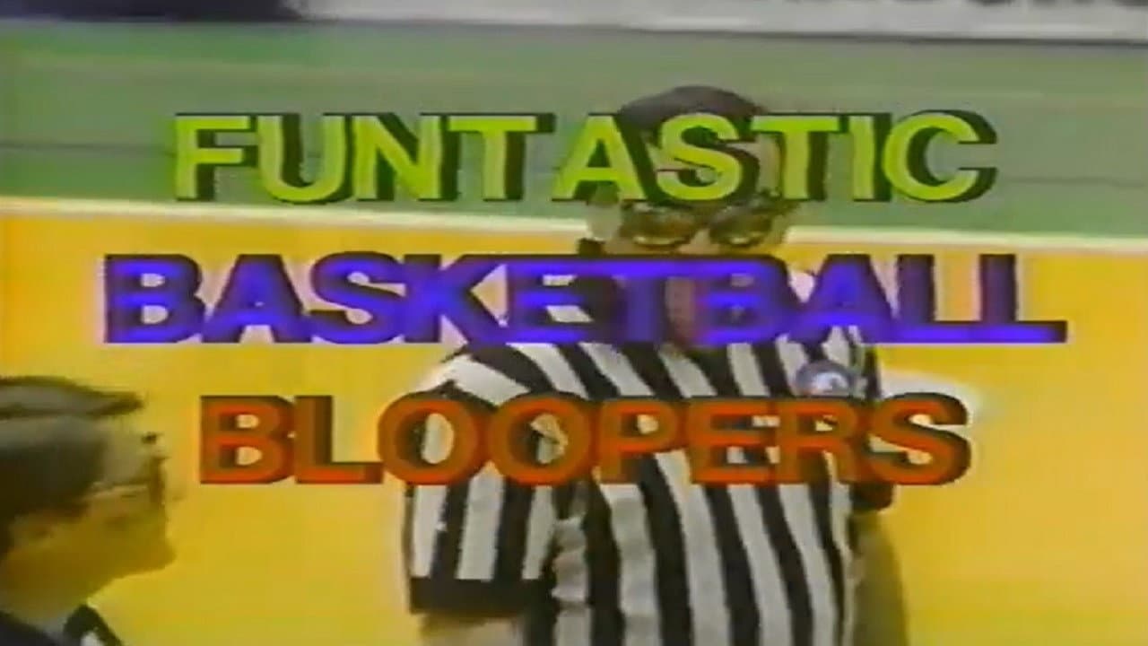 Backdrop – Funtastic Basketball Bloopers