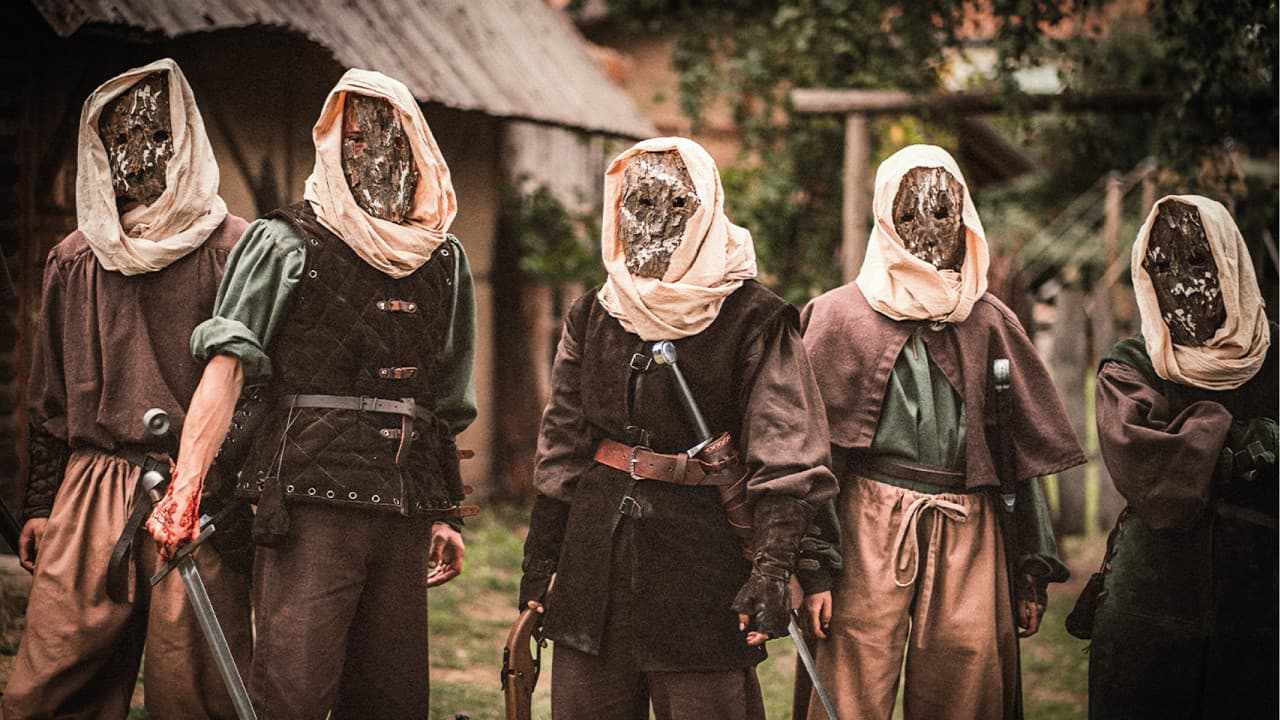 Backdrop – The Spawn