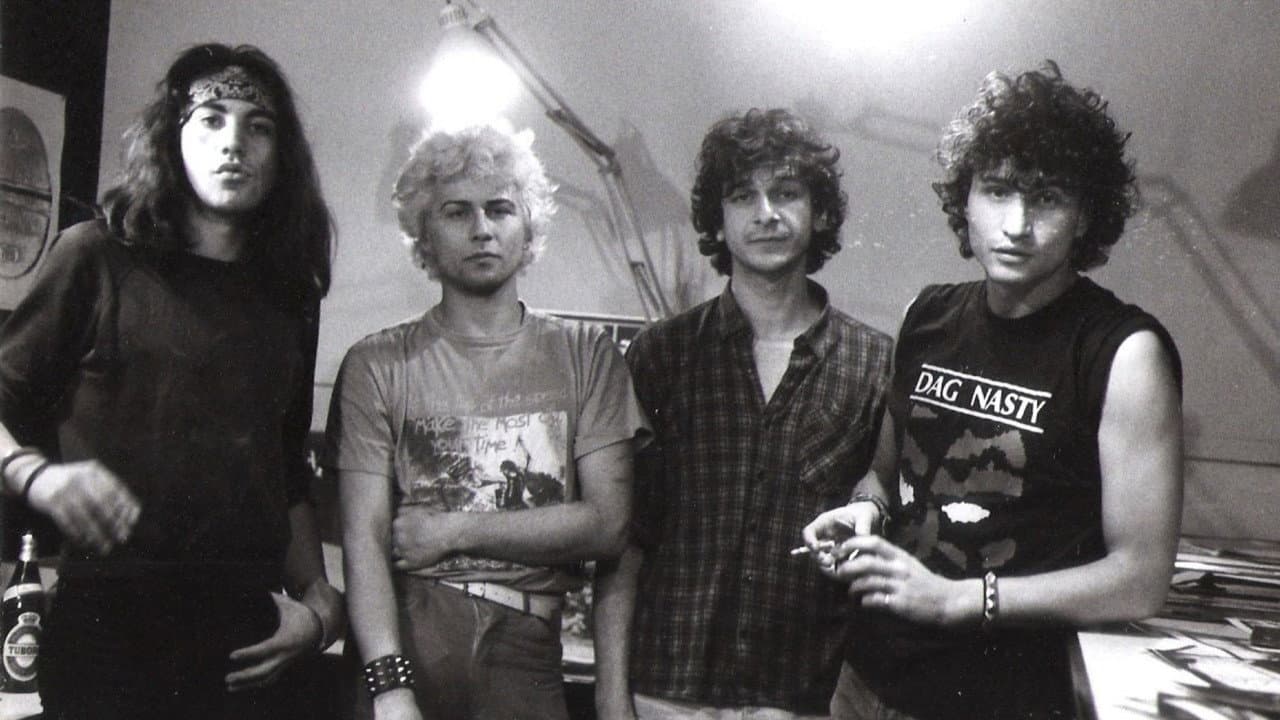 Backdrop – Nerorgasmo live Torino El paso occupato