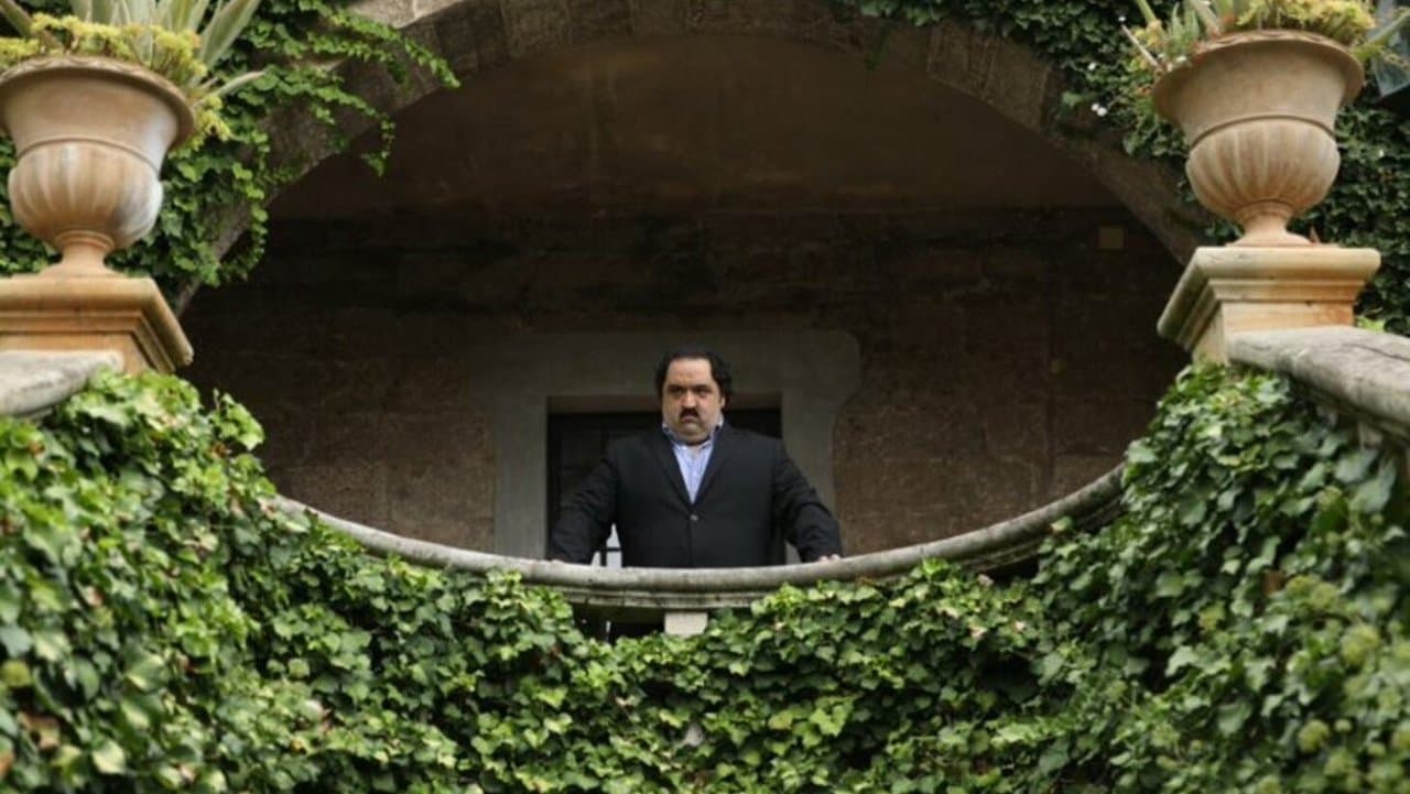 Backdrop – Il maledetto