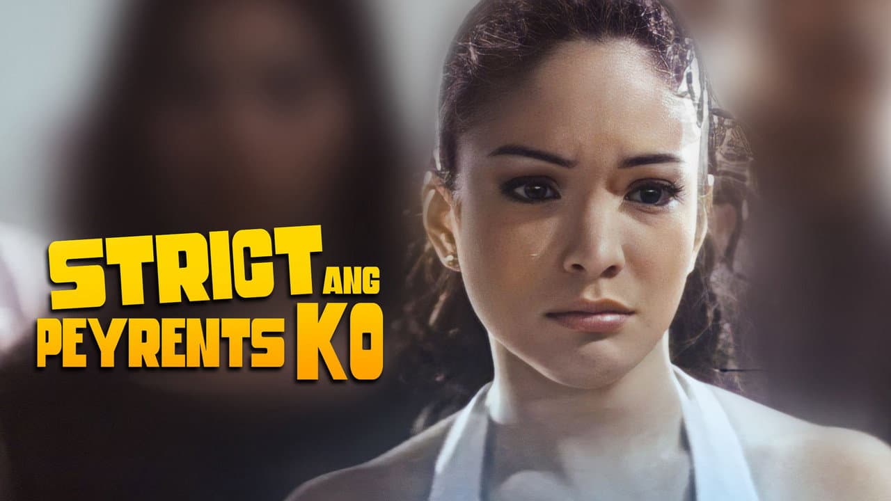 Backdrop – Strict ang Peyrents Ko