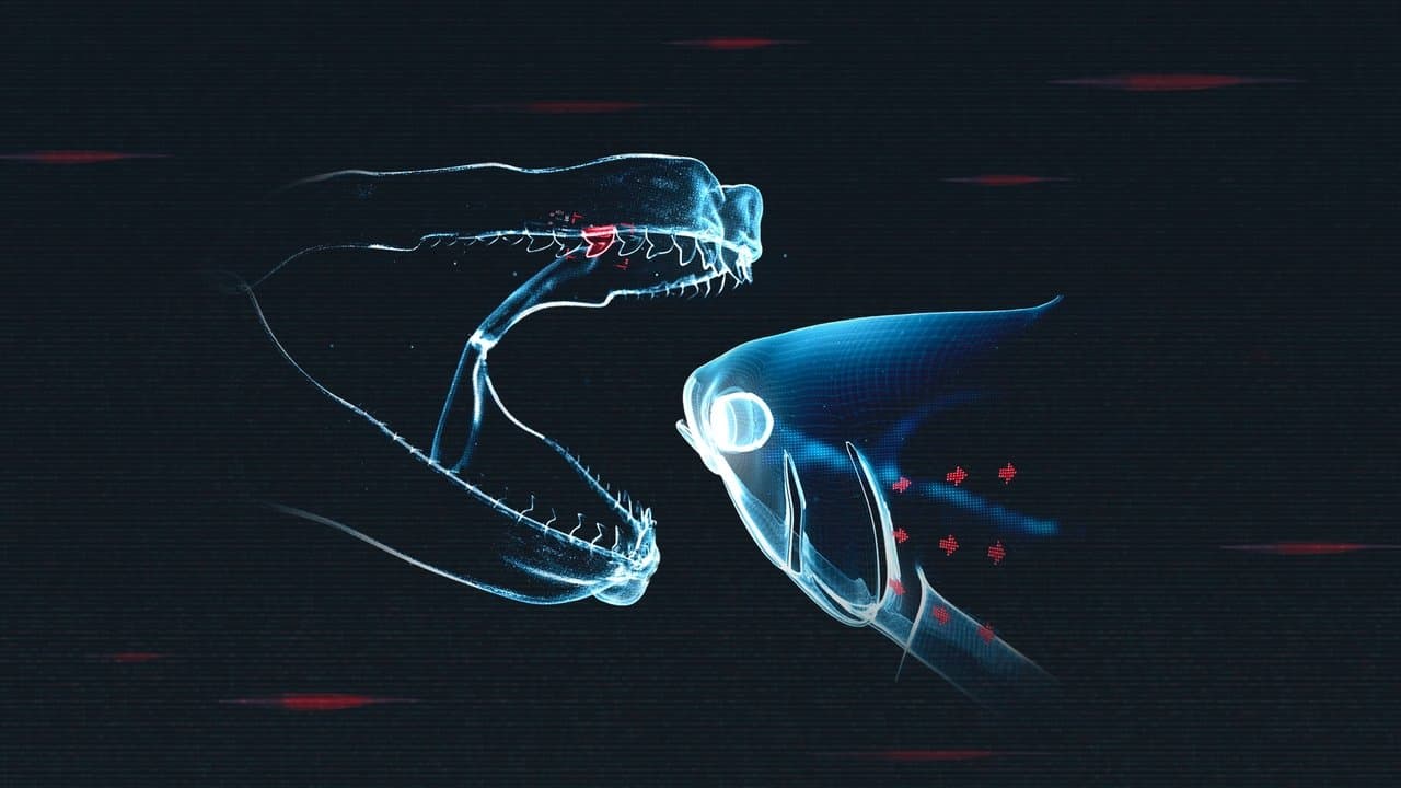 Backdrop – Hai vs. Thunfisch