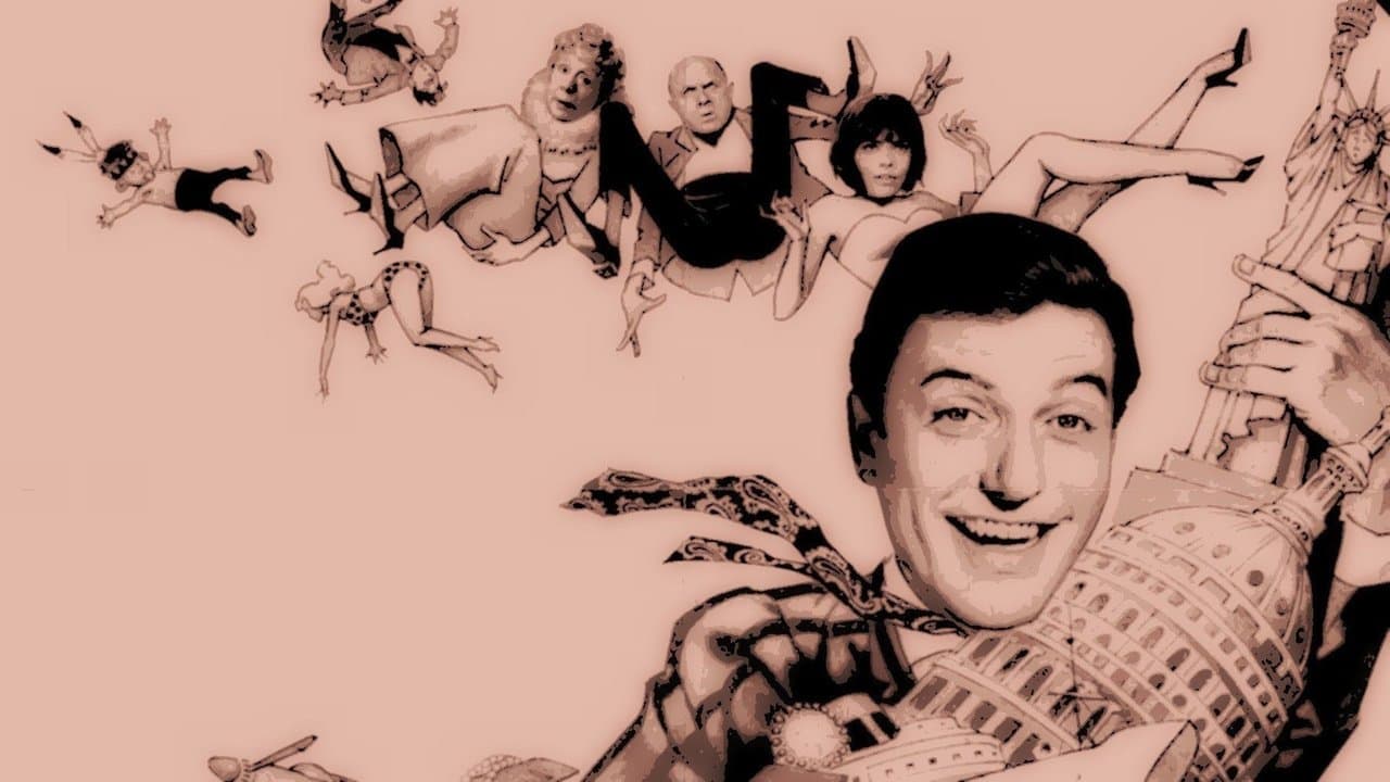 Backdrop – Die Lady und ihre Gauner