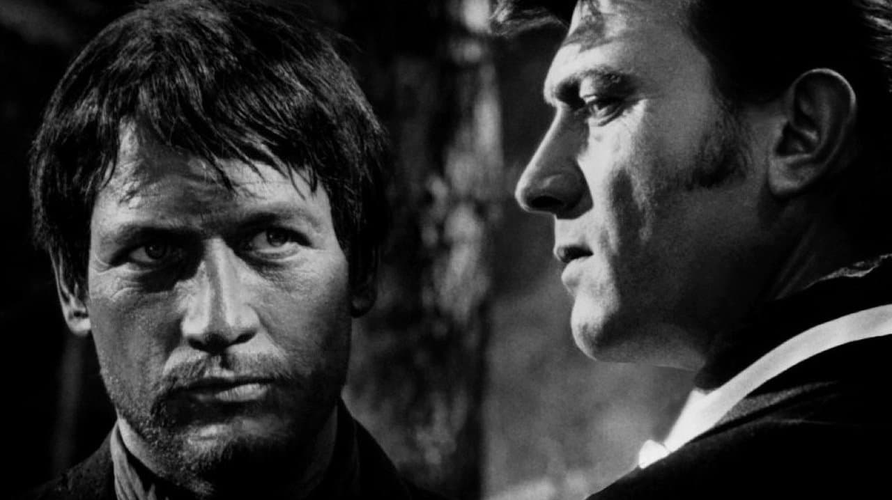 Backdrop – Carrasco, der Schänder