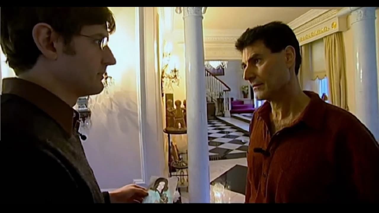 Backdrop – Louis, Martin & Michael