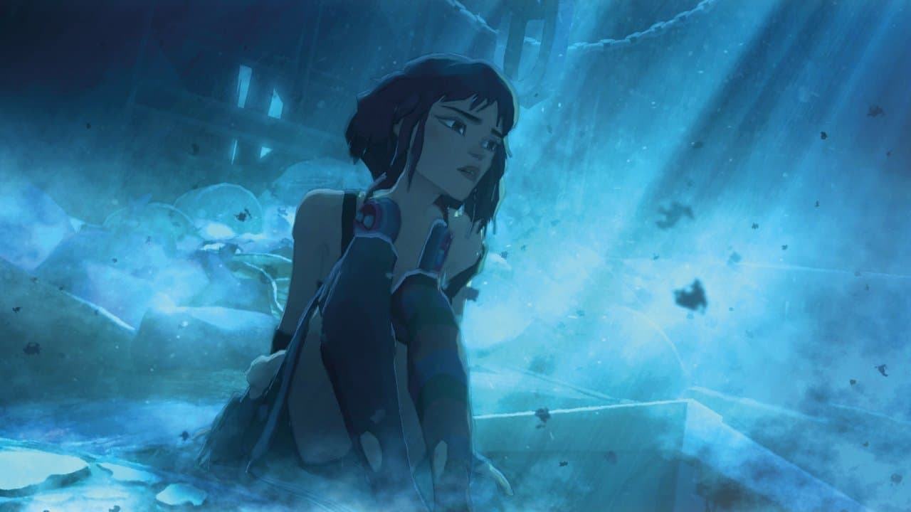 Backdrop – Gatta Cenerentola