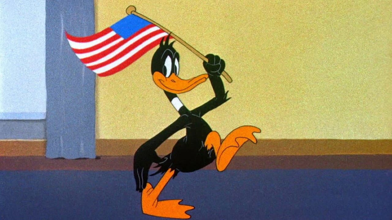 Backdrop – Drückeberger Daffy