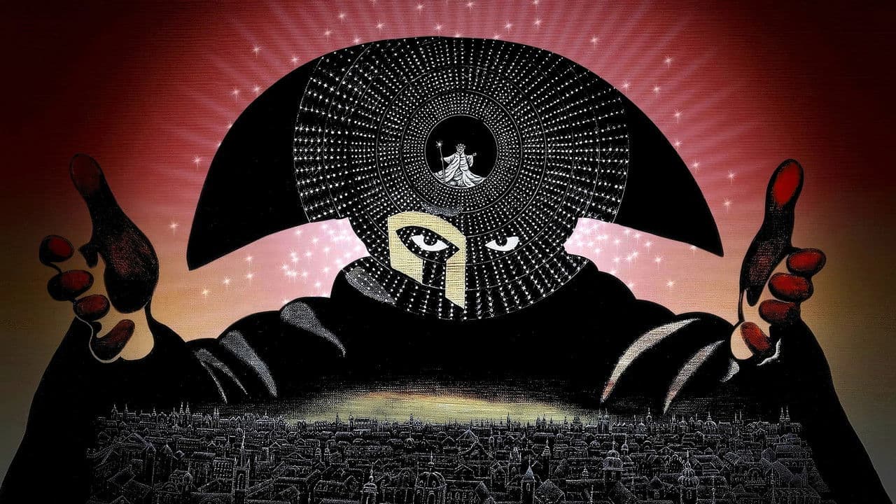 Backdrop – The Making of 'Amadeus'