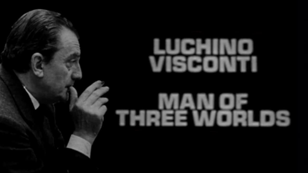Backdrop – Man of Three Worlds: Luchino Visconti