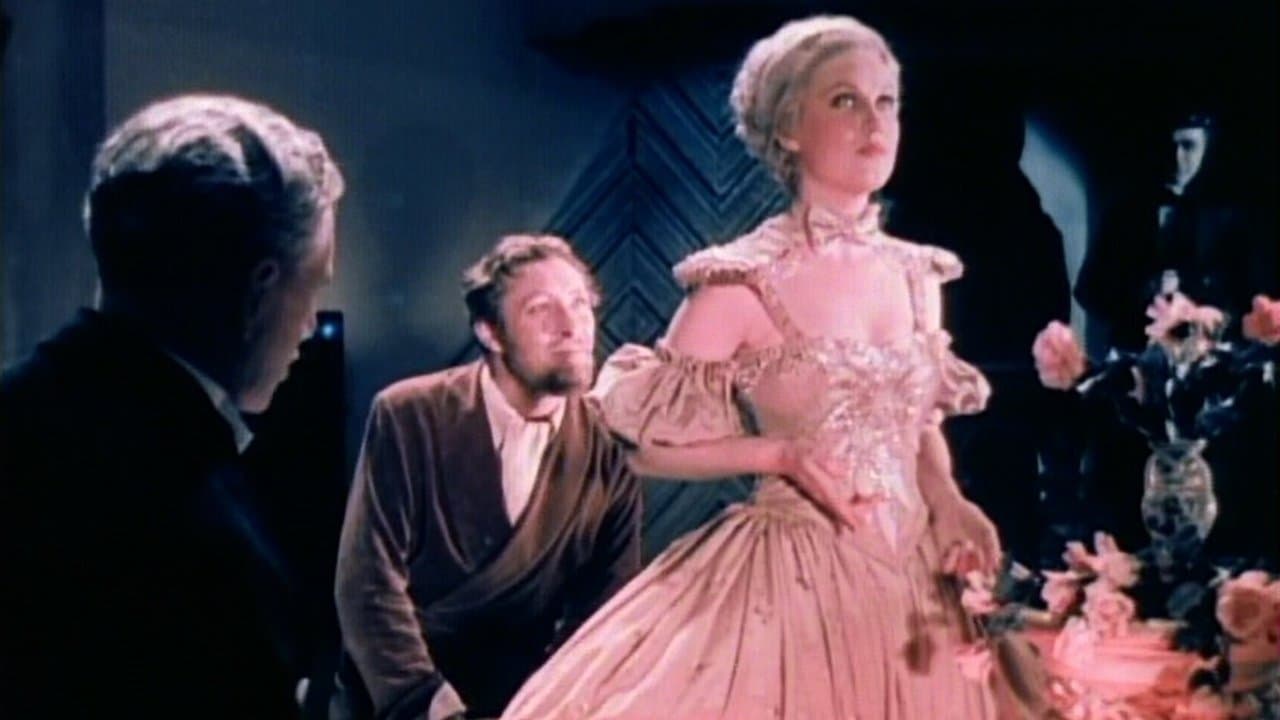 Backdrop – Das Geheimnis des Wachsfigurenkabinetts