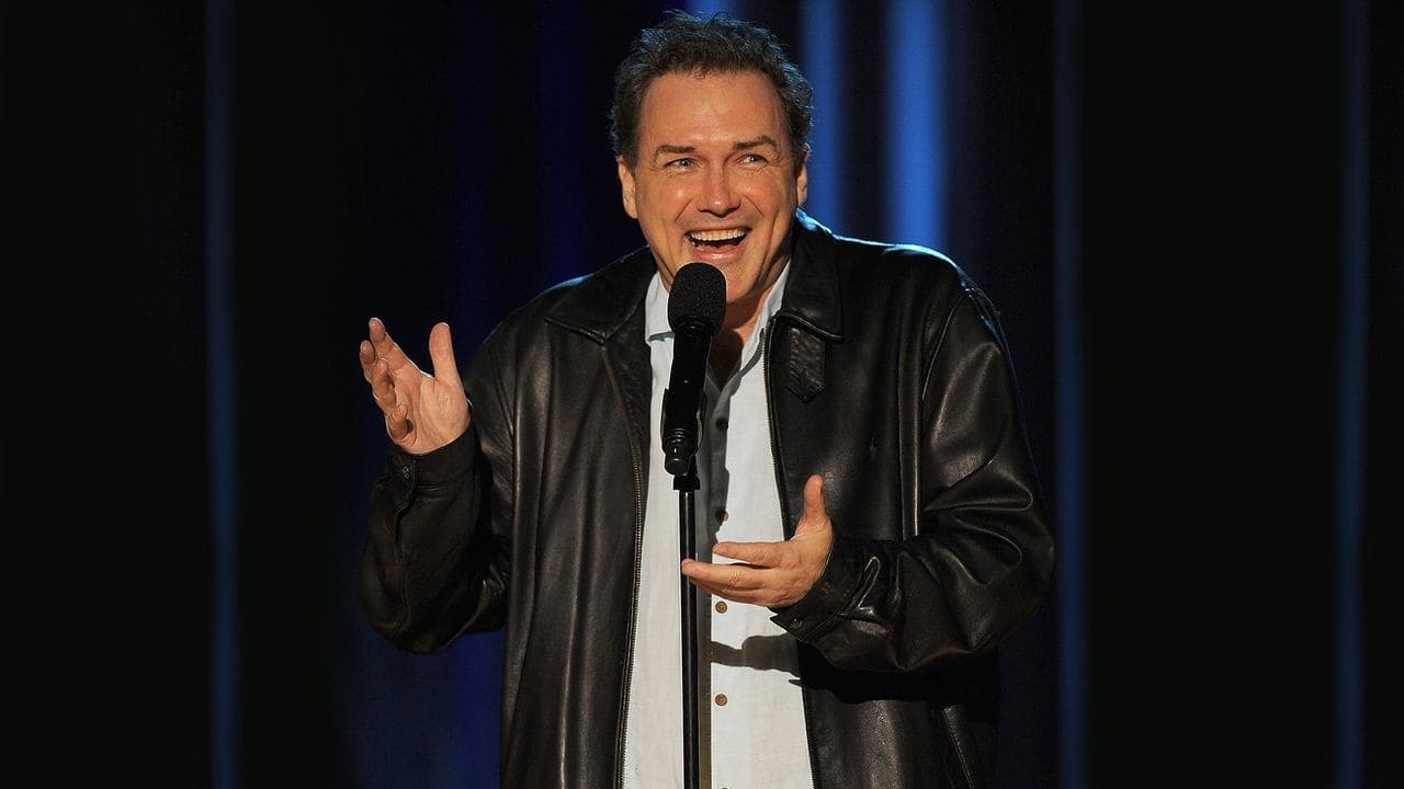 Backdrop – Norm Macdonald: Me Doing Standup